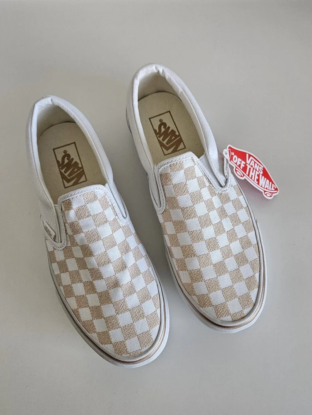 Vans constructed 34